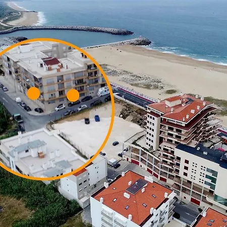 Nazare Mar Apartment Exterior photo